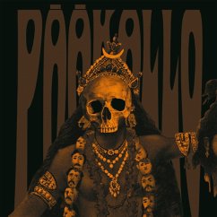 Cover Pääkallo