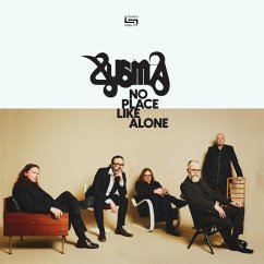 Cover No Place Like Alone