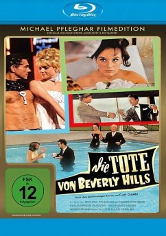 Die Tote von Beverly Hills Kinofassung - Weis,Heidelinde/Wussow,Klausjürgen