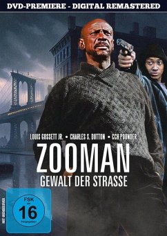 Zooman - Gewalt der Straße (Uncut) Digital Remastered - Gossett Jr.,Louis/Pounder,Cch/Dutton,Charles S.