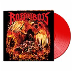 Legacy Of Blood,Fire & Steel (Ltd.Gtf.Red Vinyl) - Ross The Boss