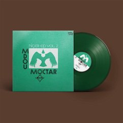 Niger Ep 2 (Limited Green Coloured Vinyl Edition) - Moctar,Mdou