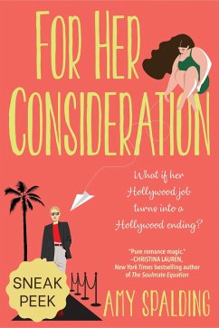 Cover For Her Consideration (eBook, ePUB)
