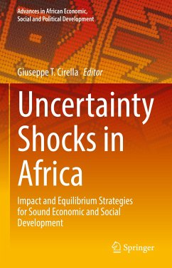 Uncertainty Shocks in Africa (eBook, PDF)