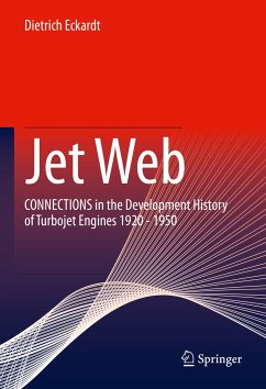 Jet Web (eBook, PDF) - Eckardt, Dietrich