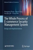 The Whole Process of E-commerce Security Management System (eBook, PDF)