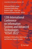 12th International Conference on Information Systems and Advanced Technologies 