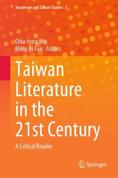 Taiwan Literature in the 21st Century (eBook, PDF)