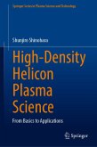 High-Density Helicon Plasma Science (eBook, PDF)