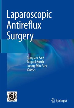 Cover Laparoscopic Antireflux Surgery (eBook, PDF)