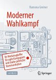 Moderner Wahlkampf (eBook, PDF)