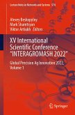 XV International Scientific Conference &quote;INTERAGROMASH 2022&quote; (eBook, PDF)