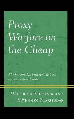 Cover Proxy Warfare on the Cheap (eBook, ePUB)