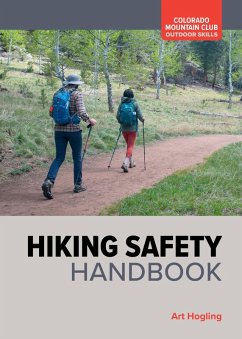 Hiking Safety Handbook (eBook, ePUB) - Hogling, Art