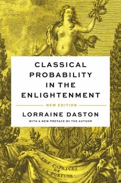 Classical Probability in the Enlightenment, New Edition (eBook, ePUB) - Daston, Lorraine