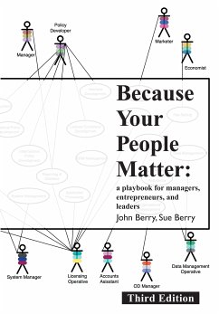 Because Your People Matter (eBook, ePUB) - Berry, John; Berry, Sue