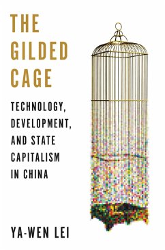 The Gilded Cage (eBook, ePUB) - Lei, Ya-Wen