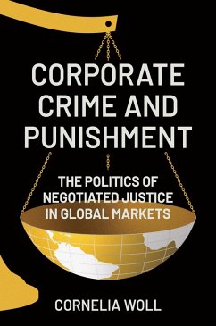 Cover Corporate Crime and Punishment (eBook, ePUB)