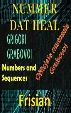 Nummer dat Heal Grigori Grabovoi (eBook, ePUB) - Pinto, Edwin