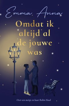 Cover Omdat ik altijd al de jouwe was (eBook, ePUB)