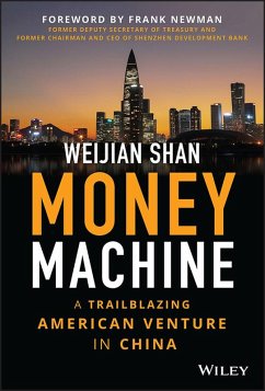 Cover Money Machine (eBook, PDF)