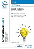 My Revision Notes: AQA GCSE (9-1) Business Second Edition (eBook, ePUB)