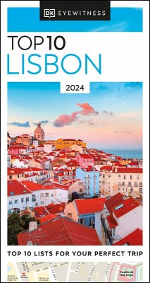 DK Eyewitness Top 10 Lisbon (eBook, ePUB) - Dk Eyewitness