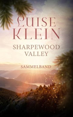 Cover Sharpewood Valley - Sammelband: Band 1-3 (eBook, ePUB)