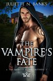 The Vampire's Fate (The Moretti Blood Brothers, #11) (eBook, ePUB)