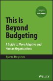 This Is Beyond Budgeting (eBook, PDF)