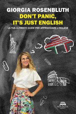 Don't panic, it's just English (eBook, ePUB) - Rosenbluth, Giorgia