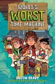 World's Worst Time Machine (eBook, ePUB)
