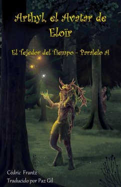 Cover Arthyl, el Avatar de Eloïr (eBook, ePUB)