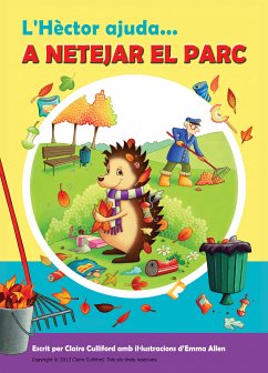 L'Hèctor ajuda a netejar el parc (eBook, ePUB) - Culliford, Claire