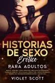 Historias de sexo erótico para adultos (eBook, ePUB)