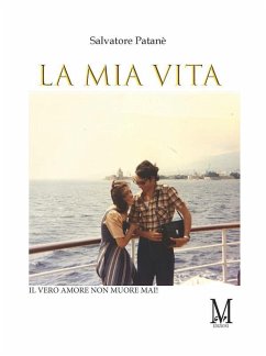 Cover La mia vita (eBook, ePUB)