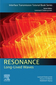 Resonance (eBook, ePUB) - Dobrzynski, Leonard; Al-Wahsh, Housni; Akjouj, Abdellatif