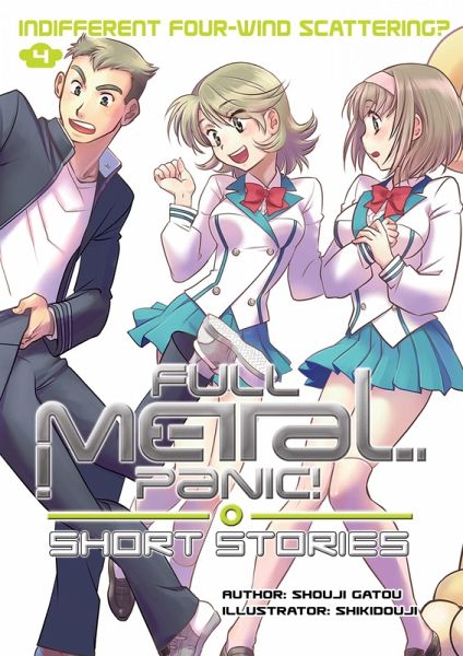Full Metal Panic! Short Stories Volume 4 (eBook, ePUB)