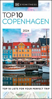 DK Eyewitness Top 10 Copenhagen (eBook, ePUB) - Dk Eyewitness