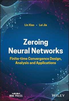 Zeroing Neural Networks (eBook, ePUB) - Xiao, Lin; Jia, Lei