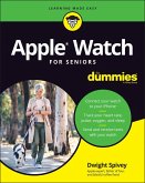 Apple Watch For Seniors For Dummies (eBook, PDF)
