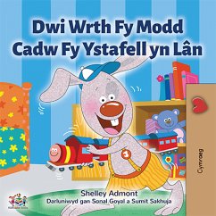 Dwi Wrth Fy Modd Cadw Fy Ystafell yn Lân (eBook, ePUB) - Admont, Shelley; KidKiddos Books