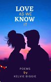 Love as we Know it (O1) (eBook, ePUB)