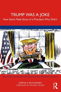 Trump Was a Joke (eBook, ePUB) - Mcclennen, Sophia A