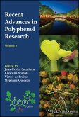 Recent Advances in Polyphenol Research, Volume 8 (eBook, ePUB)