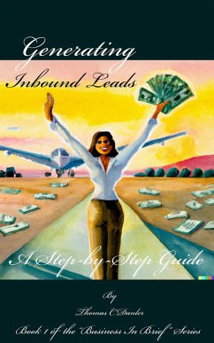 Cover Generating Inbound Leads (eBook, ePUB)