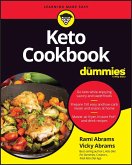 Keto Cookbook For Dummies (eBook, ePUB)