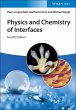Physics and Chemistry of Interfaces... - Bild 1