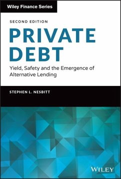 Private Debt (eBook, ePUB) - Nesbitt, Stephen L.
