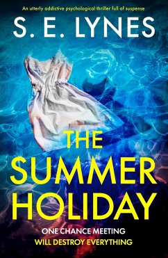 The Summer Holiday (eBook, ePUB) - Lynes, S. E.